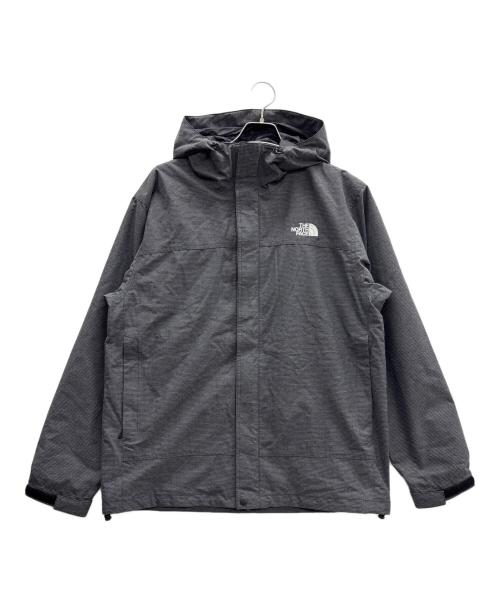 THE NORTH FACE（ザ ノース フェイス）THE NORTH FACE (ザ ノース フェイス) カシウストリクライメイトジャケット グレー サイズ:XLの古着・服飾アイテム