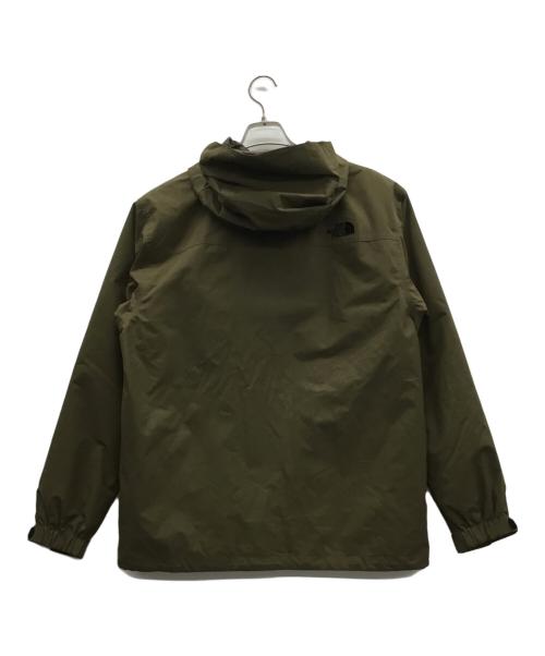 THE NORTH FACE（ザ ノース フェイス）THE NORTH FACE (ザ ノース フェイス) カシウストリクライメイトジャケット オリーブ サイズ:XLの古着・服飾アイテム