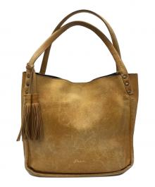 DAKOTA（ダコタ）の古着「ハンドバッグ」｜ブラウン