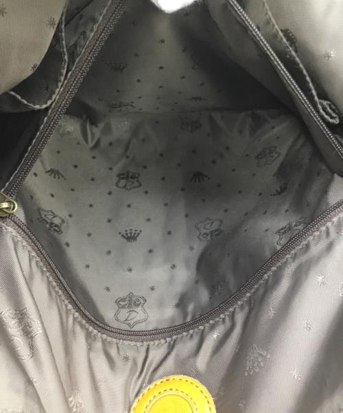 DAKOTA（ダコタ）DAKOTA (ダコタ) ハンドバッグ ブラウンの古着・服飾アイテム