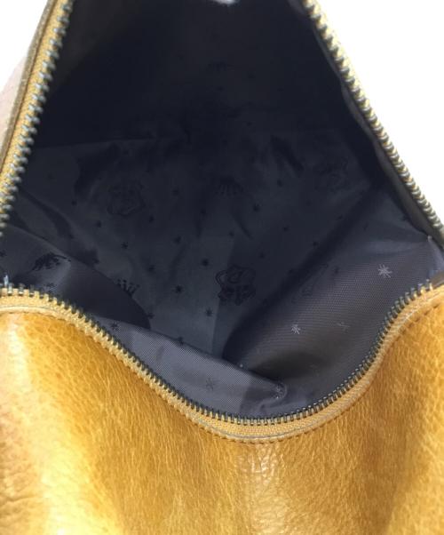 DAKOTA（ダコタ）DAKOTA (ダコタ) ハンドバッグ ブラウンの古着・服飾アイテム