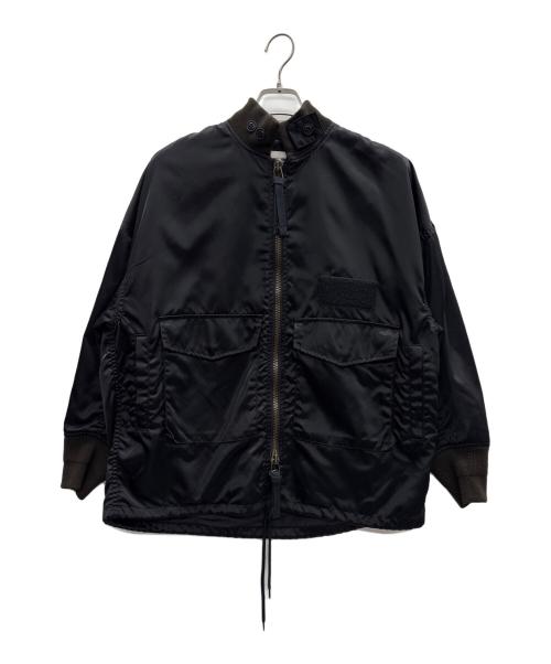 VOTE MAKE NEW CLOTHES（ヴォートメイクニュークローズ）VOTE MAKE NEW CLOTHES (ヴォートメイクニュークローズ) コーチジャケット ブラック サイズ:Sの古着・服飾アイテム