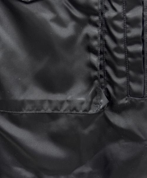 VOTE MAKE NEW CLOTHES（ヴォートメイクニュークローズ）VOTE MAKE NEW CLOTHES (ヴォートメイクニュークローズ) コーチジャケット ブラック サイズ:Sの古着・服飾アイテム