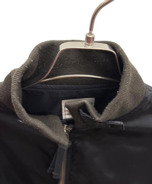 VOTE MAKE NEW CLOTHES（ヴォートメイクニュークローズ）VOTE MAKE NEW CLOTHES (ヴォートメイクニュークローズ) コーチジャケット ブラック サイズ:Sの古着・服飾アイテム