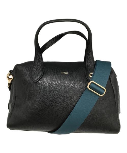 Beaure（ビュレ）Beaure (ビュレ) 2WAYバッグ ブラックの古着・服飾アイテム