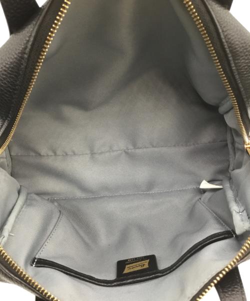 Beaure（ビュレ）Beaure (ビュレ) 2WAYバッグ ブラックの古着・服飾アイテム