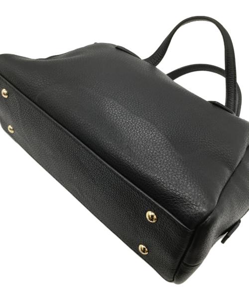 Beaure（ビュレ）Beaure (ビュレ) 2WAYバッグ ブラックの古着・服飾アイテム