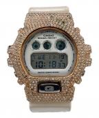 CASIOカシオ）の古着「腕時計」｜ホワイト