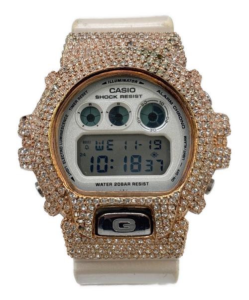 CASIO（カシオ）CASIO (カシオ) 腕時計 ホワイトの古着・服飾アイテム