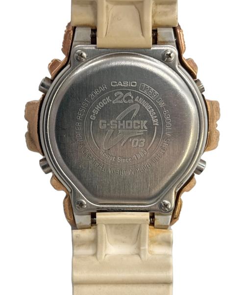 CASIO（カシオ）CASIO (カシオ) 腕時計 ホワイトの古着・服飾アイテム