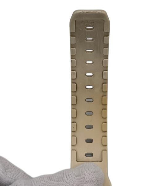 CASIO（カシオ）CASIO (カシオ) 腕時計 ホワイトの古着・服飾アイテム