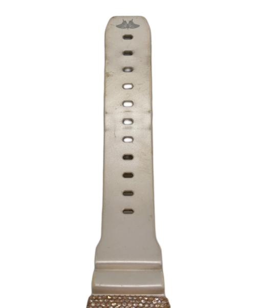 CASIO（カシオ）CASIO (カシオ) 腕時計 ホワイトの古着・服飾アイテム