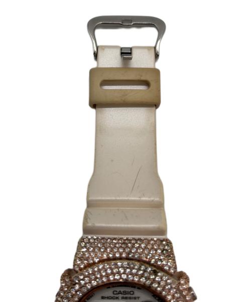 CASIO（カシオ）CASIO (カシオ) 腕時計 ホワイトの古着・服飾アイテム