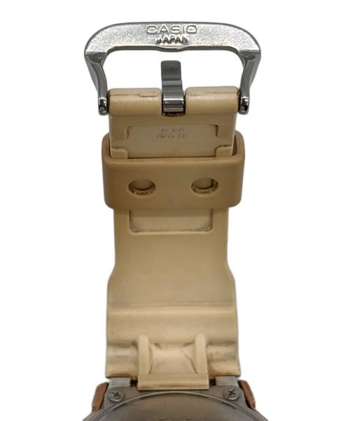 CASIO（カシオ）CASIO (カシオ) 腕時計 ホワイトの古着・服飾アイテム