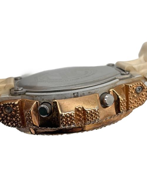 CASIO（カシオ）CASIO (カシオ) 腕時計 ホワイトの古着・服飾アイテム