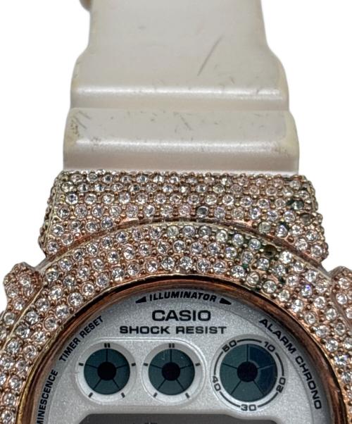 CASIO（カシオ）CASIO (カシオ) 腕時計 ホワイトの古着・服飾アイテム