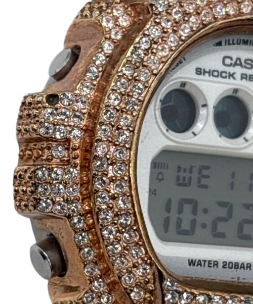 CASIO（カシオ）CASIO (カシオ) 腕時計 ホワイトの古着・服飾アイテム