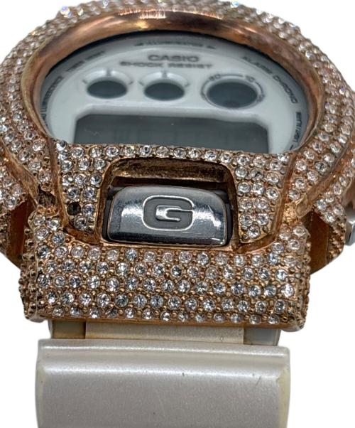 CASIO（カシオ）CASIO (カシオ) 腕時計 ホワイトの古着・服飾アイテム