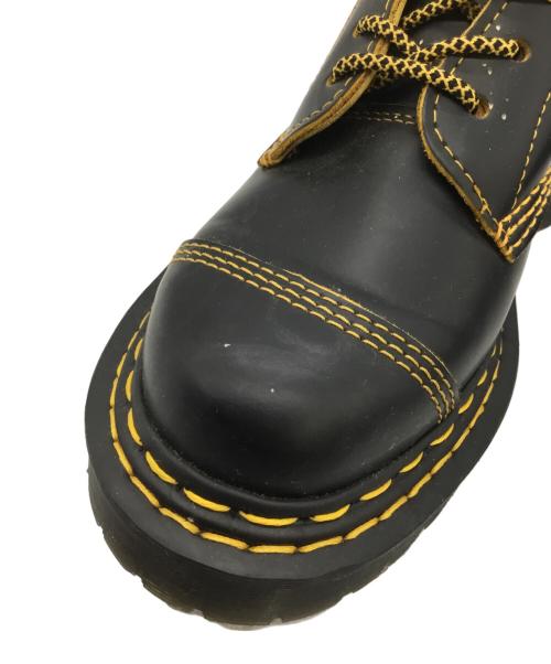 Dr.Martens（ドクターマーチン）Dr.Martens (ドクターマーチン) 1460 pascal bex DS ブラック サイズ:EU38の古着・服飾アイテム