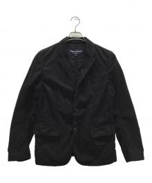 COMME des GARCONS（コムデギャルソン）の古着「テーラードジャケット」｜ブラック