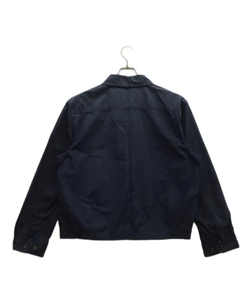 POLO RALPH LAUREN（ポロ・ラルフローレン）POLO RALPH LAUREN (ポロ・ラルフローレン) スイングトップ ネイビー サイズ:XLの古着・服飾アイテム