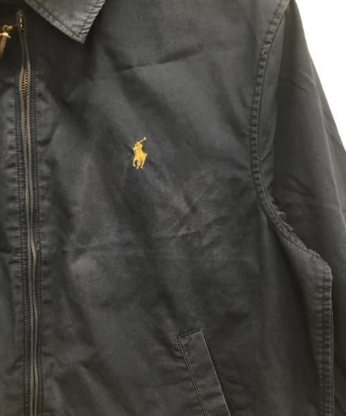 POLO RALPH LAUREN（ポロ・ラルフローレン）POLO RALPH LAUREN (ポロ・ラルフローレン) スイングトップ ネイビー サイズ:XLの古着・服飾アイテム