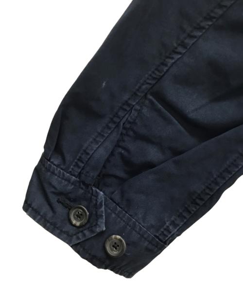 POLO RALPH LAUREN（ポロ・ラルフローレン）POLO RALPH LAUREN (ポロ・ラルフローレン) スイングトップ ネイビー サイズ:XLの古着・服飾アイテム