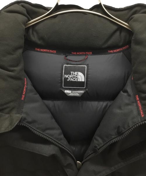 THE NORTH FACE（ザ ノース フェイス）THE NORTH FACE (ザ ノース フェイス) ジャケット ブラック サイズ:XLの古着・服飾アイテム