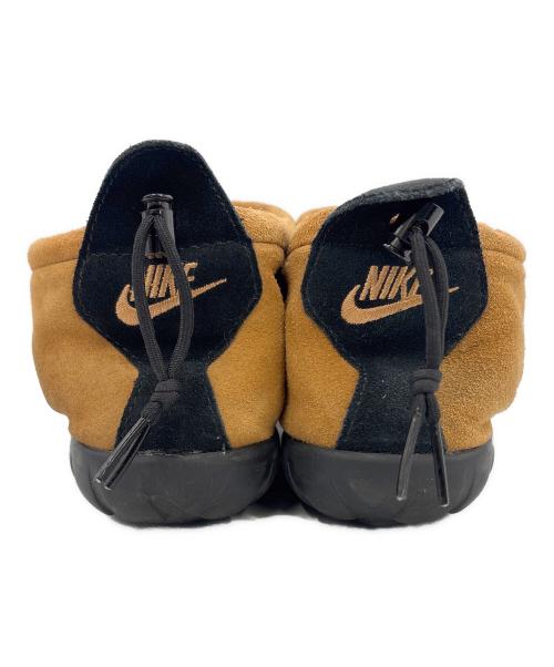 NIKE（ナイキ）NIKE (ナイキ) スニーカー ブラウン サイズ:28の古着・服飾アイテム