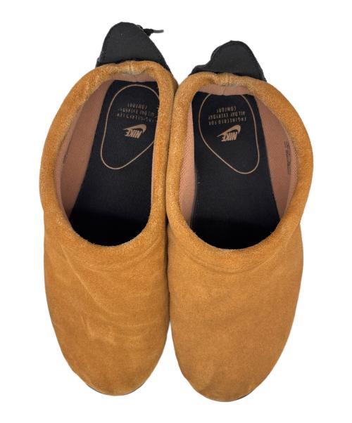 NIKE（ナイキ）NIKE (ナイキ) スニーカー ブラウン サイズ:28の古着・服飾アイテム