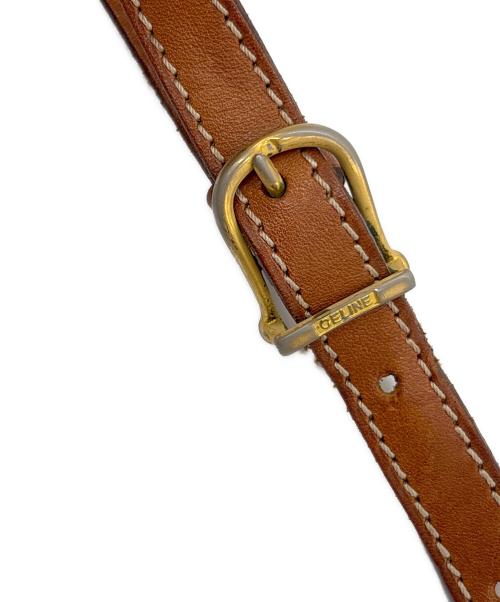 CELINE（セリーヌ）CELINE (セリーヌ) ショルダーポーチの古着・服飾アイテム