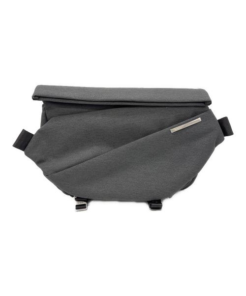 radiant（ラディアント）radiant (ラディアント) クロスボディバッグ チャコールグレーの古着・服飾アイテム
