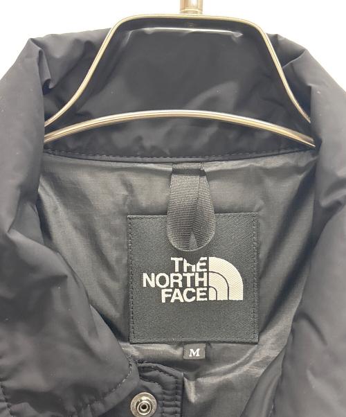 THE NORTH FACE（ザ ノース フェイス）THE NORTH FACE (ザ ノース フェイス) インサレートコーチジャケット ブラック サイズ:Mの古着・服飾アイテム