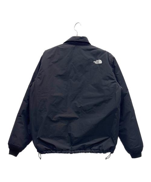THE NORTH FACE（ザ ノース フェイス）THE NORTH FACE (ザ ノース フェイス) インサレートコーチジャケット ブラック サイズ:Mの古着・服飾アイテム