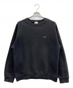 NIKEナイキ）の古着「スウェット」｜グレー