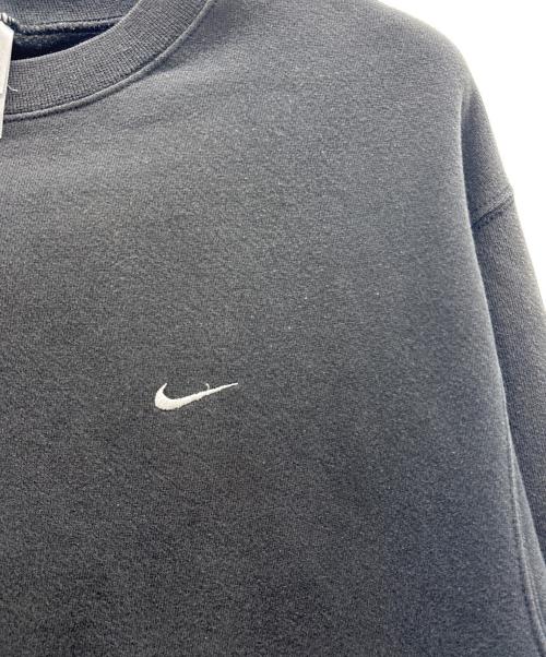 NIKE（ナイキ）NIKE (ナイキ) スウェット グレー サイズ:Mの古着・服飾アイテム