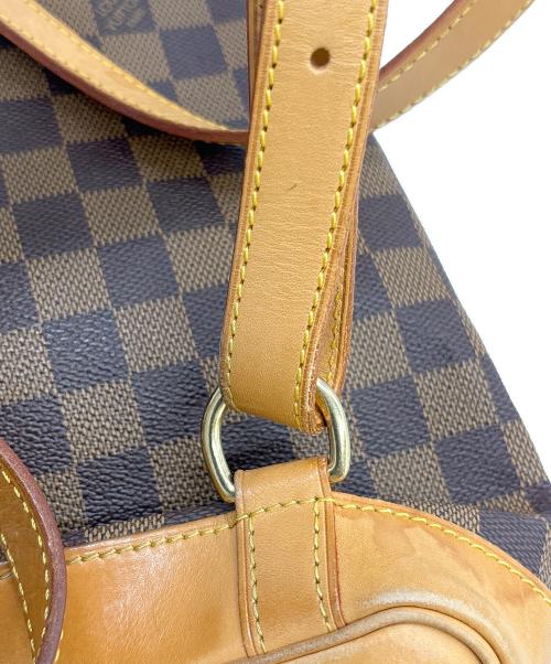 LOUIS VUITTON（ルイ ヴィトン）LOUIS VUITTON (ルイ ヴィトン) リュックの古着・服飾アイテム