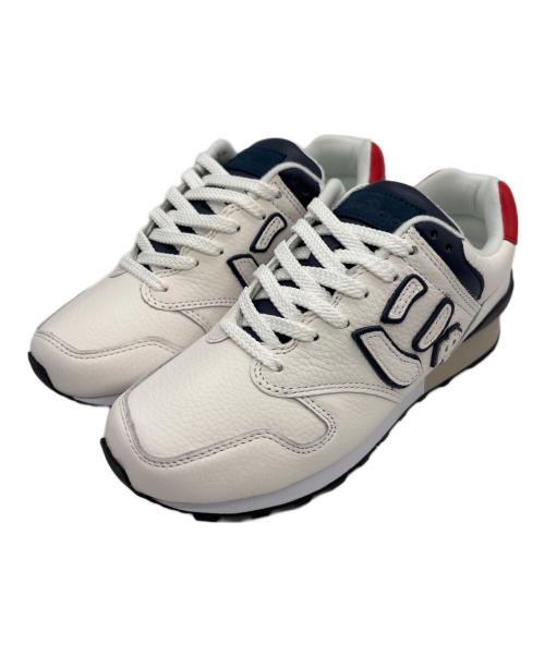 Sangacio（サンガッチョ）Sangacio (サンガッチョ) にゅーず トリコロールカラー サイズ:24の古着・服飾アイテム