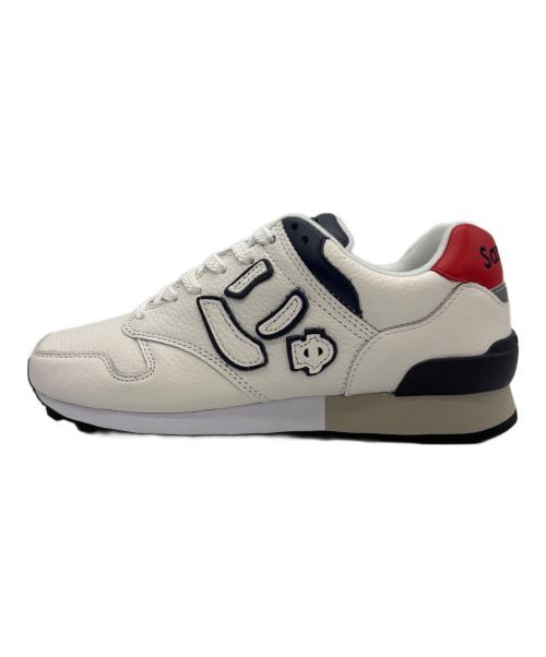 Sangacio（サンガッチョ）Sangacio (サンガッチョ) にゅーず トリコロールカラー サイズ:24の古着・服飾アイテム