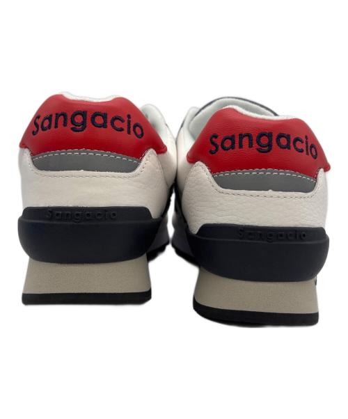 Sangacio（サンガッチョ）Sangacio (サンガッチョ) にゅーず トリコロールカラー サイズ:24の古着・服飾アイテム