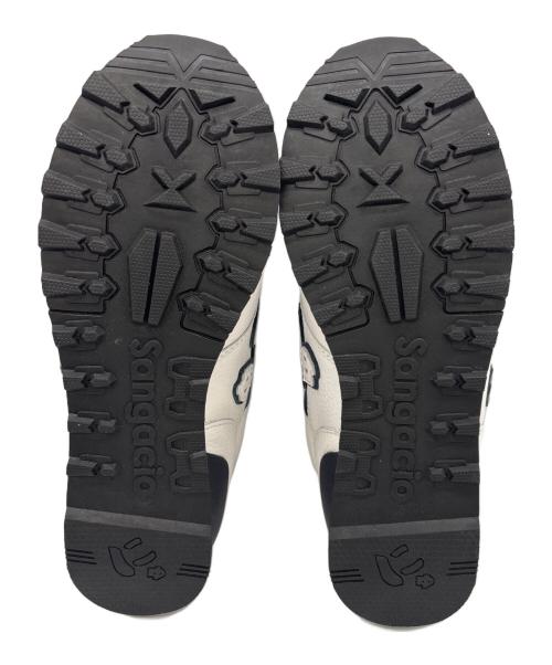 Sangacio（サンガッチョ）Sangacio (サンガッチョ) にゅーず トリコロールカラー サイズ:24の古着・服飾アイテム