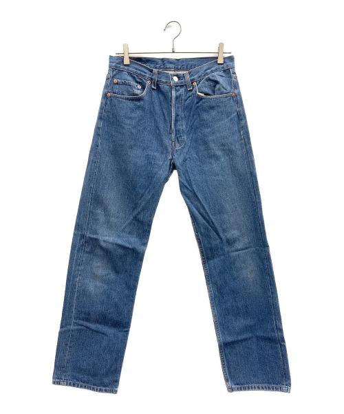 LEVI'S（リーバイス）LEVI'S (リーバイス) デニムパンツ ブルー サイズ:81cm (W32)の古着・服飾アイテム