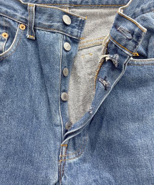 LEVI'S（リーバイス）LEVI'S (リーバイス) デニムパンツ ブルー サイズ:81cm (W32)の古着・服飾アイテム