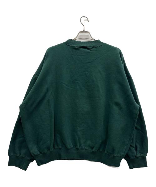 BIG DOGS（ビッグドッグ）BIG DOGS (ビッグドッグ) キャラクタースウェットシャツ グリーン サイズ:2XLの古着・服飾アイテム
