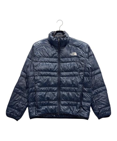 THE NORTH FACE（ザ ノース フェイス）THE NORTH FACE (ザ ノース フェイス) ライトヒートジャケット ネイビー サイズ:Lの古着・服飾アイテム
