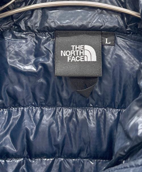 THE NORTH FACE（ザ ノース フェイス）THE NORTH FACE (ザ ノース フェイス) ライトヒートジャケット ネイビー サイズ:Lの古着・服飾アイテム