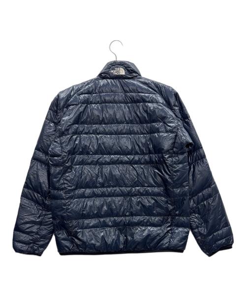 THE NORTH FACE（ザ ノース フェイス）THE NORTH FACE (ザ ノース フェイス) ライトヒートジャケット ネイビー サイズ:Lの古着・服飾アイテム
