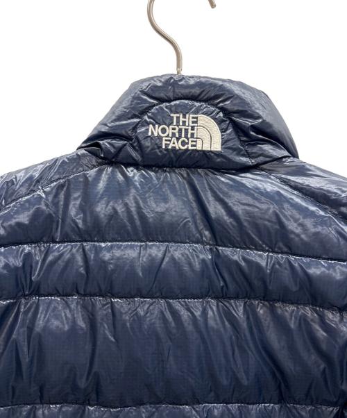 THE NORTH FACE（ザ ノース フェイス）THE NORTH FACE (ザ ノース フェイス) ライトヒートジャケット ネイビー サイズ:Lの古着・服飾アイテム