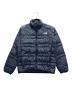 THE NORTH FACE（ザ ノース フェイス）の古着「ライトヒートジャケット」｜ネイビー