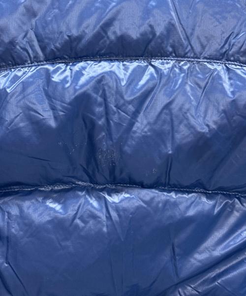 THE NORTH FACE（ザ ノース フェイス）THE NORTH FACE (ザ ノース フェイス) アコンガグアベスト ブルー×ブラック サイズ:Lの古着・服飾アイテム